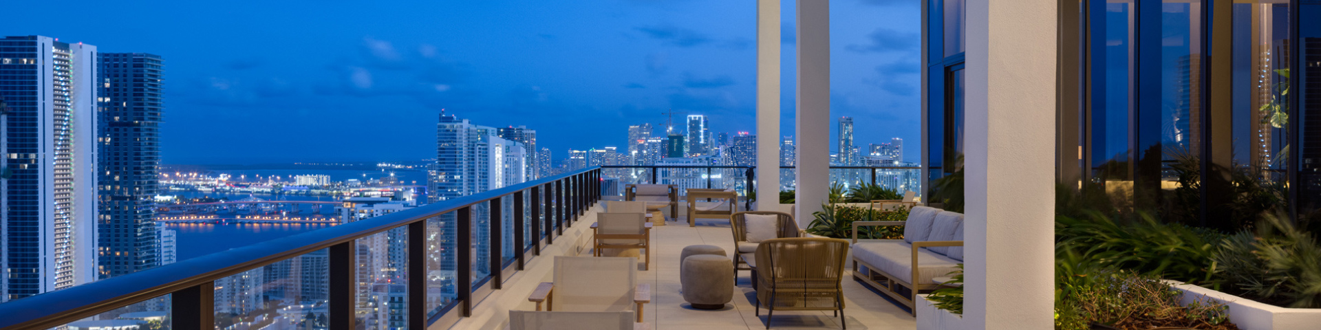Forma Miami website preview